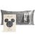 Kitsch Disney Mickey Mouse King Satin Pillowcase Zipper
