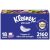 Kleenex Ultra Soft 3-Ply Facial Tissues, 18 Flat Boxes