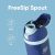 Ravenclaw Stainless Steel Water Bottle: Harry Potter Edition