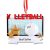 Personalized Volleyball Christmas Ornament 2024 – Custom Decor
