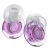 High Fidelity Concert Ear Plugs (18-25dB) 2-Pack