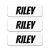 Custom Waterproof Name Labels for Kids (120)