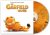 The Garfield Movie Soundtrack – Orange/Black Splatter LP