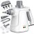 ViperSnap Pressurized Steam Cleaner | 14-Piece Accessory Kit