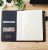 Personalized Leather Journal – Refillable A5 Notebook