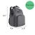 ALLCAMP Picnic Backpack for 2: Outdoor Dining Delight