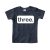 Boy’s 3rd Birthday Toddler T-Shirt Outfit Charcoal Black