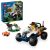 LEGO City Jungle Explorer ATV – Red Panda Mission Car Toy