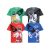 Power Rangers Boys’ 4-Pack Short Sleeve T-Shirts