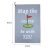 Funny Golf Towel – Clips for Easy Attachment