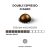 Nespresso Vertuo Double Espresso Chiaro Capsules, 30-Count