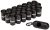 Amazon Basics Dog Poop Bags with Dispenser – 300 Count