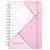 2025-2026 Academic Planner – Pink Marble