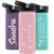 Personalized Kids/Teen Water Bottle with Engraved Name