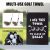 Funny Golf Towel – ‘I Use This Towel to Clean My Balls’
