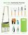 Grenebo 11-Piece All-in-One Garden Tool Set
