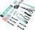 Amazon Basics 142-Piece Tool Kit: Handy Gift
