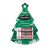ChapStick Christmas Tree Holiday Lip Balm Gift Set (4-Pack)