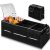 Car Trunk Organizer with Insulated Leak-Proof Cooler Bag