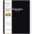 2026-2030 Five-Year Monthly Planner – Famous Quotes, Black
