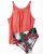 SUUKSESS Tummy Control Tankini Swimsuit – Ruffle High-Waisted Style