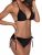 Zonsaoja Women’s String Bikini Set