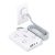 Addtam Surge Protector Power Strip with USB-C Ports