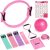 WALITO Pilates Ring Set for Women – Home Fitness Essentials