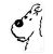 Tintin’s Dog Snowy Design Decal Sticker