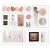 Vtopmart 10-Pc Clear Drawer Organizers – Multi-Size Bins