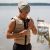 Neoprene Wakesurf Comp Vest for Men