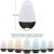 HealthSmart Essential Oil Diffuser – 500ML Cool Mist