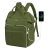 Leudes Knitting Bag Backpack – Yarn Storage Organizer