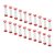 Dsmile 1 Minute Sand Timers: Bulk 20-Pack for Classroom