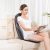 Snailax Back Massager with Soothing Heat: Relaxing Chair Pad Gift
