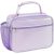 Bagseri Insulated Lunch Bag Girls – Glitter Purple