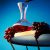 Godinger Hand Blown Wine Decanter Carafe