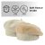 Braxton Tan Wool Beret: Stylish Parisian Hat Gift
