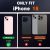 SHIELDON Genuine Leather Wallet Book Case for iPhone 15 5G 2023