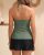 Yonique Halter Tankini Set: Stylish Gift Idea