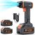 Electric Air Duster – 500,000 RPM, Cordless, 2 Batteries