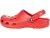 Crocs Classic Clogs | Unisex Adults’ Comfortable Slip-Ons
