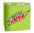 CURTIS Mountain Dew 1.6 Cu Ft Mini Fridge with Freezer