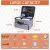 Golf Trunk Organizer – 2 Layer Storage for Accessories