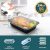 WGCC 24 oz Meal Prep Containers: Disposable & Reusable