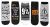 Harry Potter Deathly Hallows Ankle Socks – 5 Pack