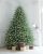 7FT Pre-lit Artificial Spruce Christmas Tree – Dual LED