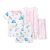 Burt’s Bees Baby Girls’ 2-Pack Organic Cotton Pajamas