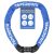 Topcrown 3.2FT 5-Digit Combo Heavy Duty Bike Lock