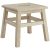 eHemco Solid Hardwood Step Stool – 12.25 Inches